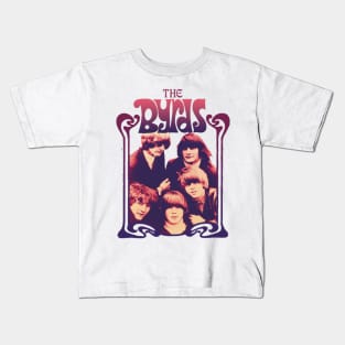 the byrds Kids T-Shirt